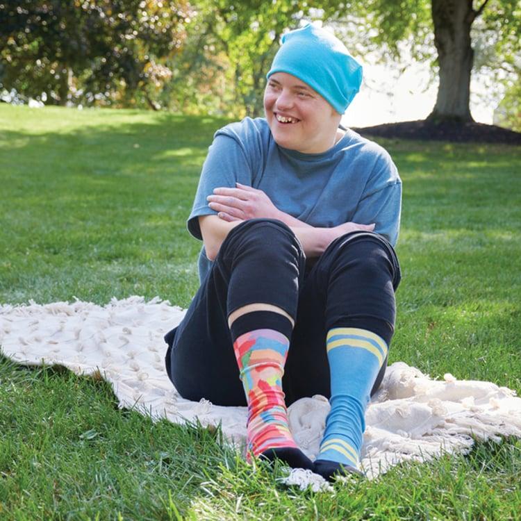 Primitives By Kathy Rock Your Socks Socks