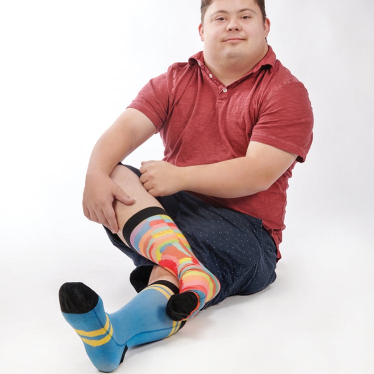 Primitives By Kathy Rock Your Socks Socks