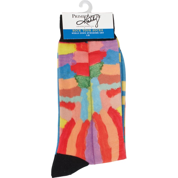 Primitives By Kathy Rock Your Socks Socks