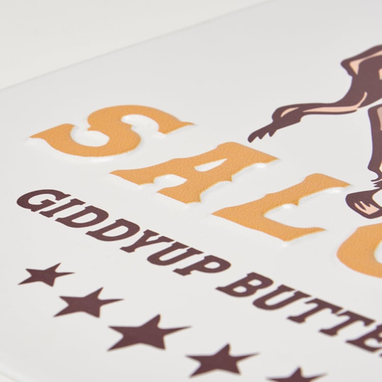 Primitives By Kathy Rodeo Saloon Wall Decor