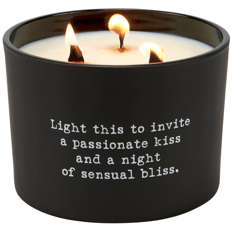 Primitives By Kathy Romance Poetry Candle