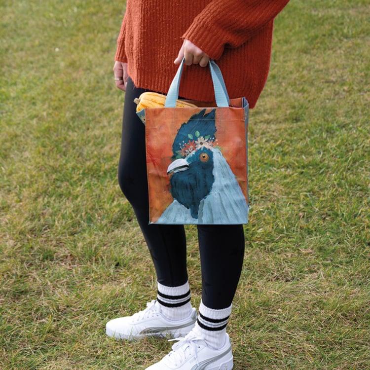 Primitives By Kathy Rooster Daily Tote