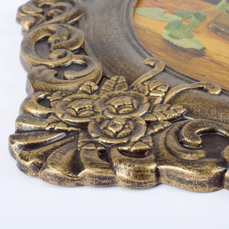 Primitives By Kathy Roses Framed Wall Art