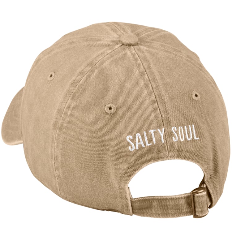 Primitives By Kathy Salty Soul Baseball Cap