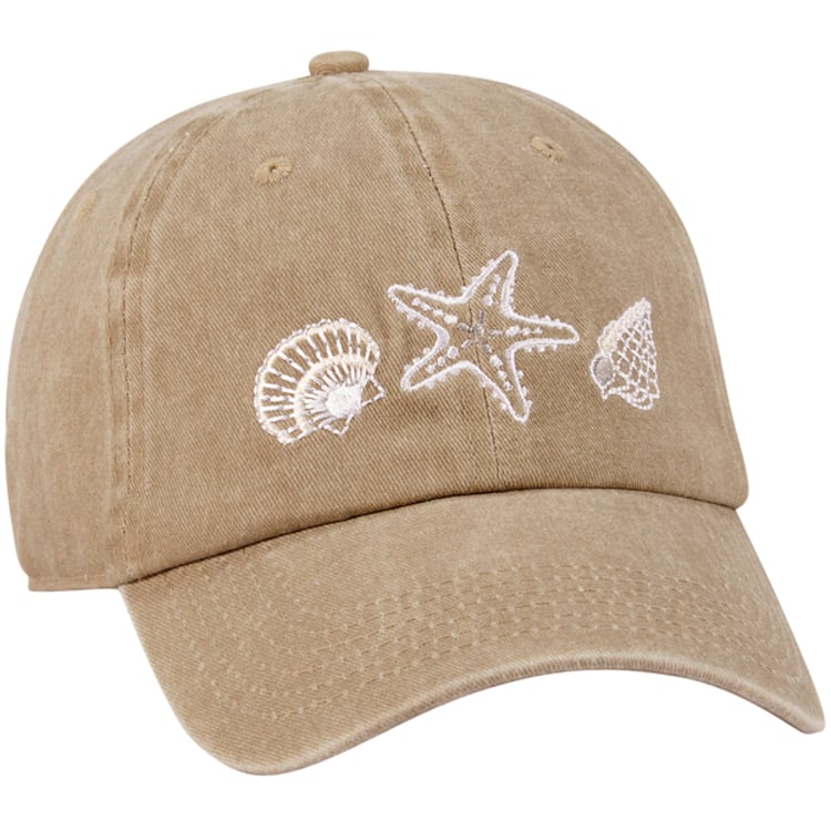 primitives by kathy Salty Soul Baseball Cap