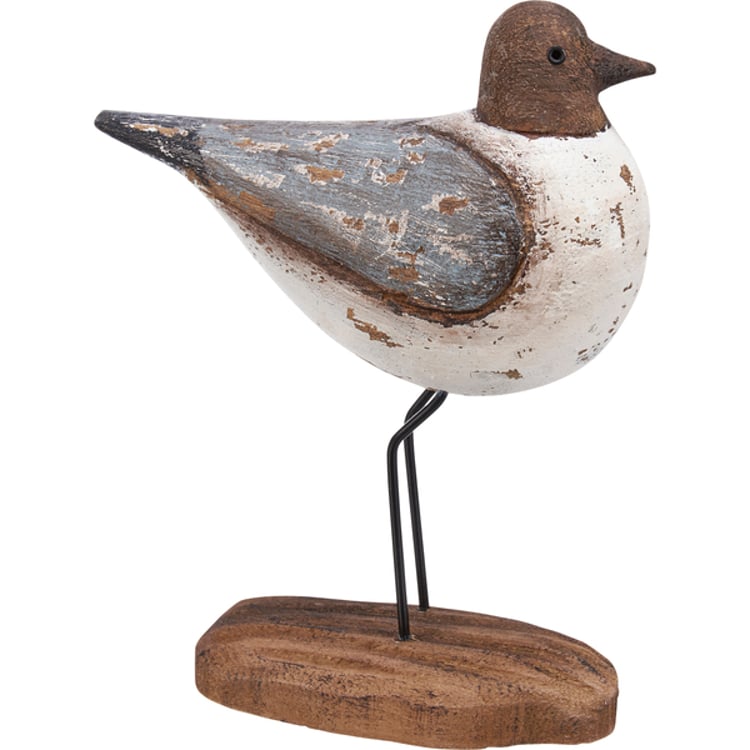 Primitives By Kathy Sandpiper Large Sitter