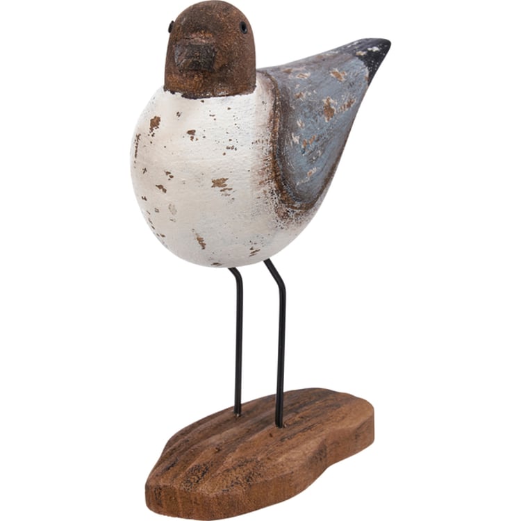 Primitives By Kathy Sandpiper Large Sitter