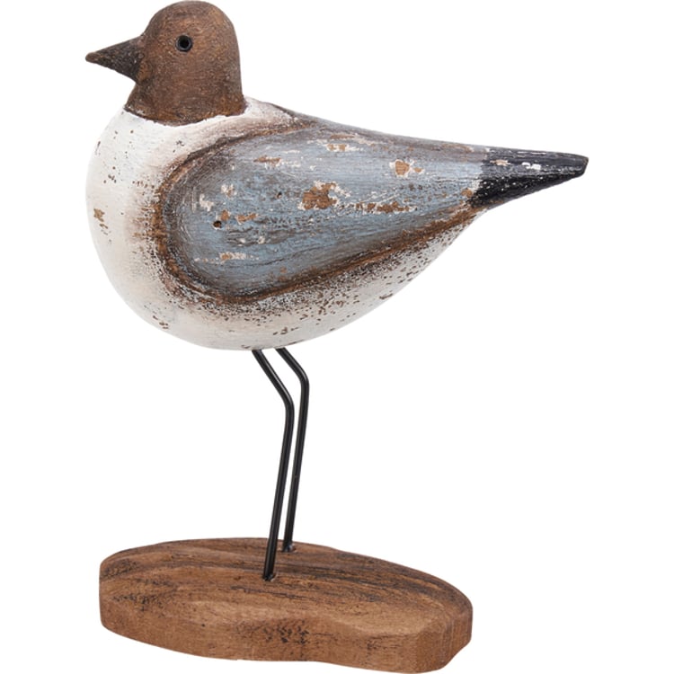 primitives by kathy Sandpiper Large Sitter