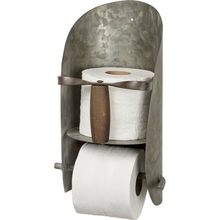 Primitives By Kathy Scoop Toilet Paper Holder