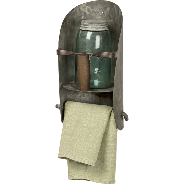 Primitives By Kathy Scoop Toilet Paper Holder