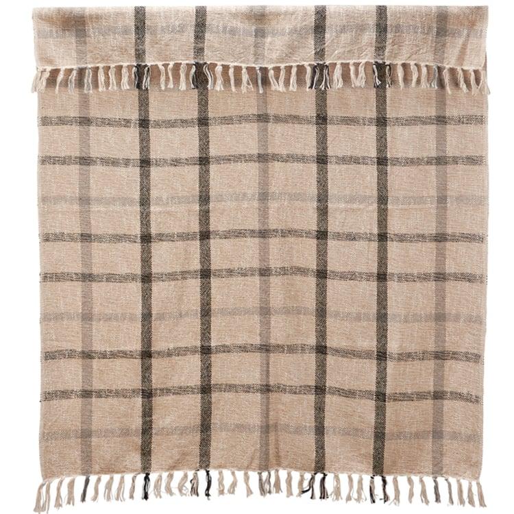 Primitives By Kathy Shepherd Plaid Throw
