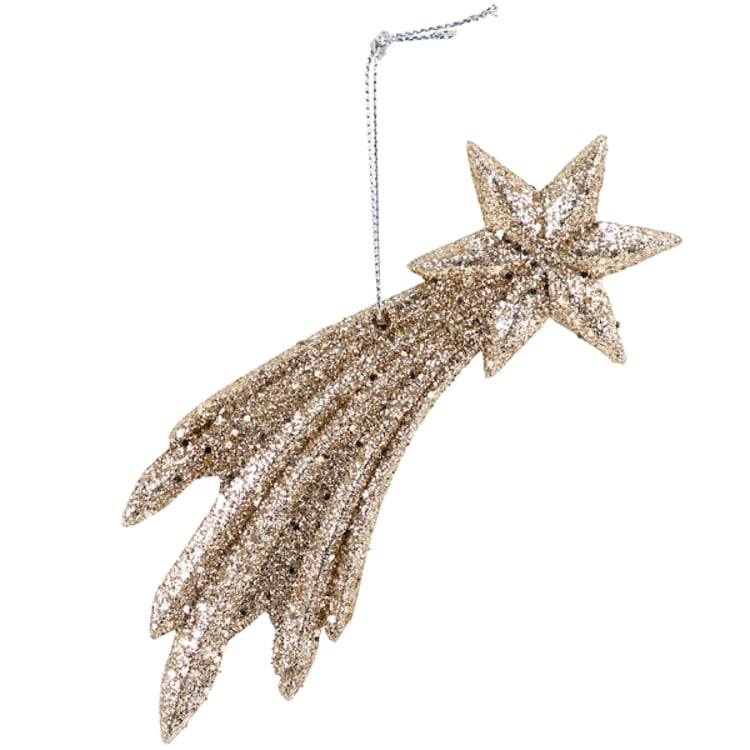 Primitives By Kathy Shooting Star Ornament