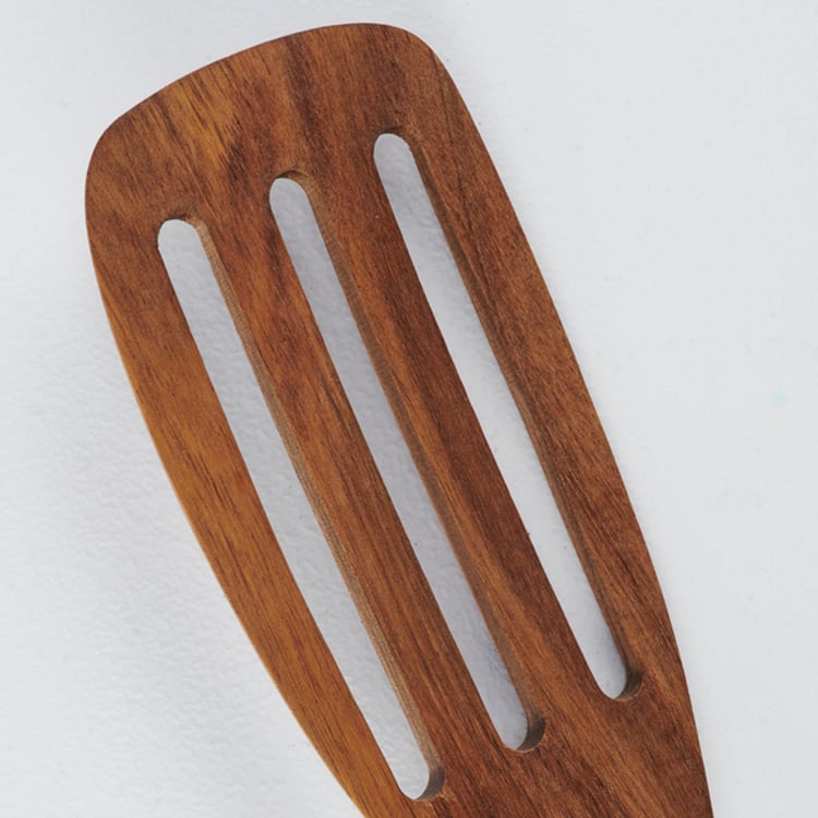 Primitives By Kathy Simple Farm Slotted Spatula
