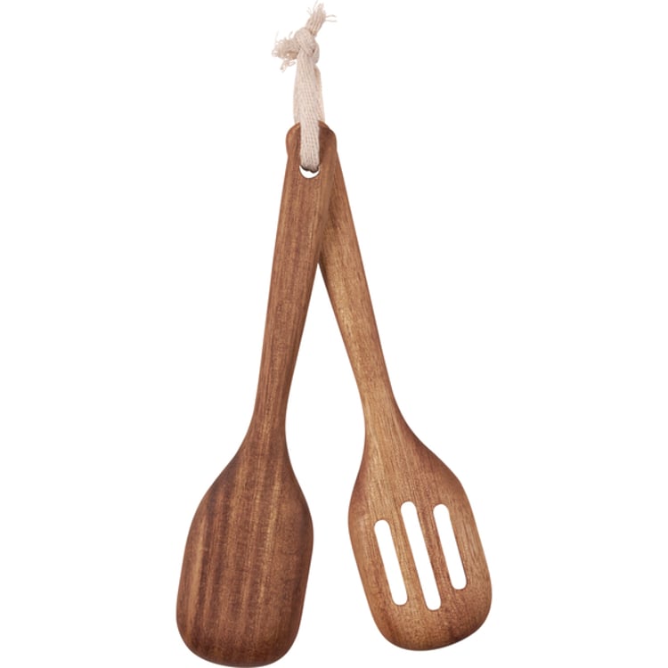 Primitives By Kathy Simple Farm Small Spoon Set