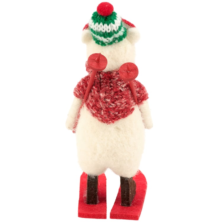 Primitives By Kathy Ski Goggles Bear Critter