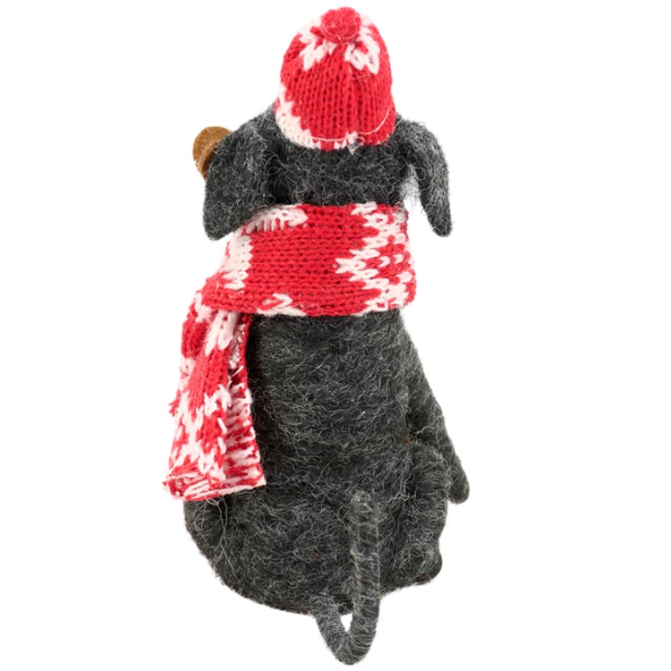 Primitives By Kathy Ski Patrol Dog Critter