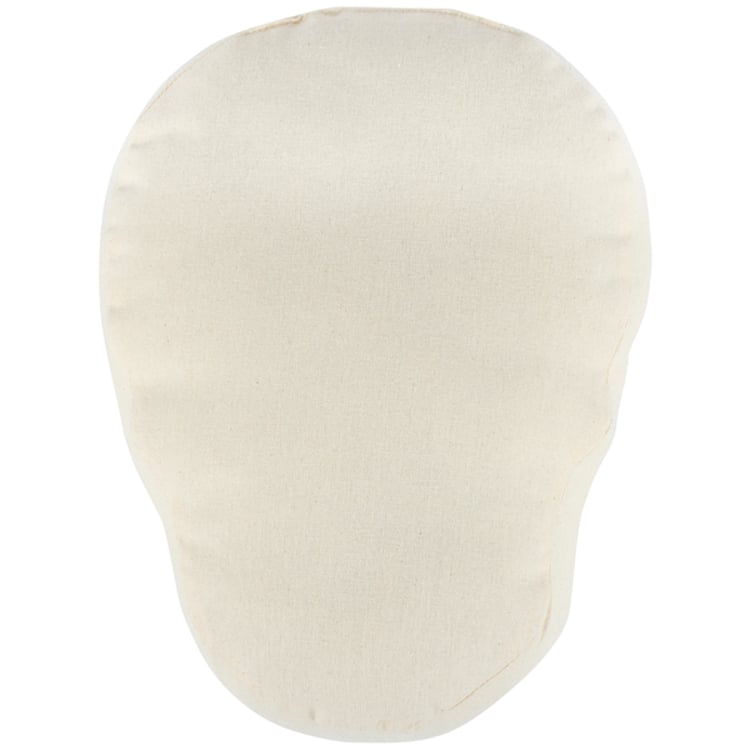 Primitives By Kathy Skull Shaped Pillow