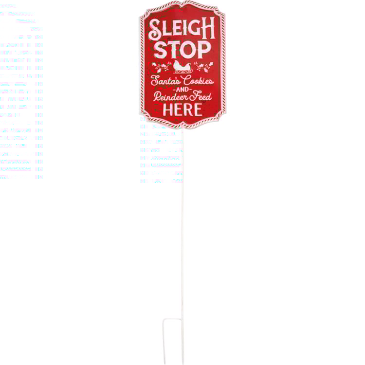 Primitives By Kathy Sleigh Stop Stake