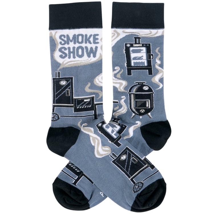 Primitives By Kathy Smoke Show Socks