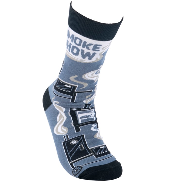 Primitives By Kathy Smoke Show Socks