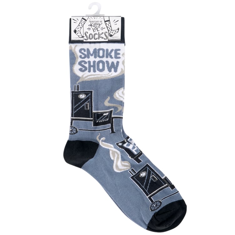 Primitives By Kathy Smoke Show Socks