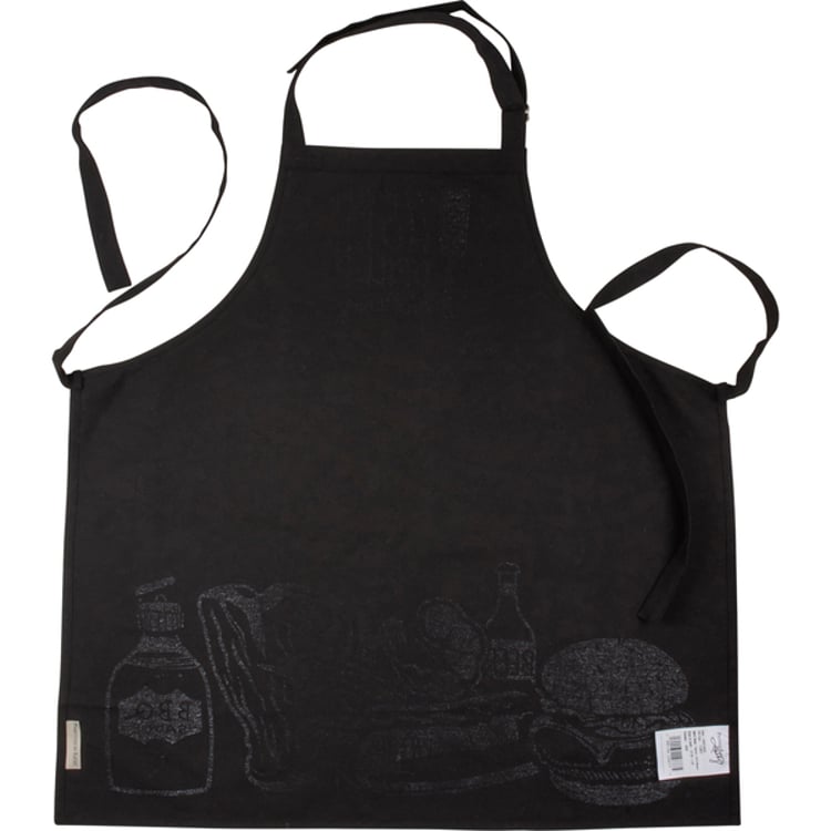 Primitives By Kathy Smoking Hot Grill Master Apron
