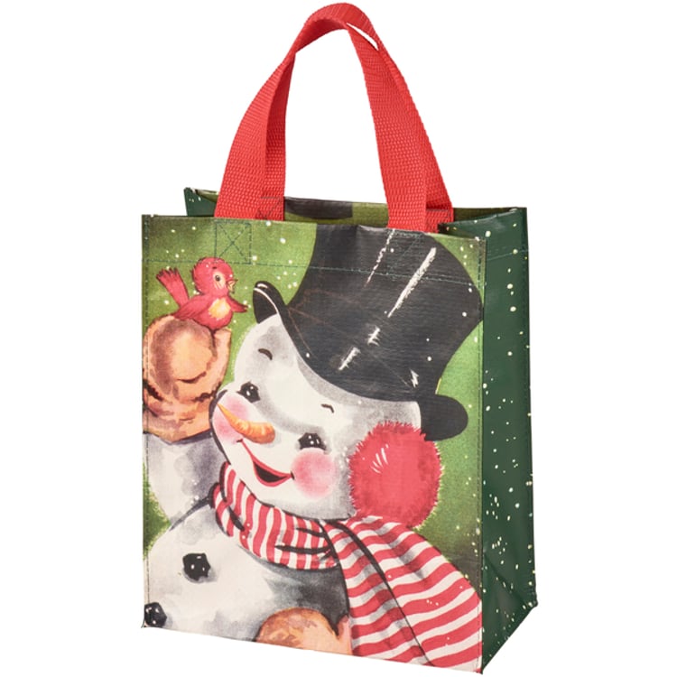 Primitives By Kathy Snowman Daily Tote