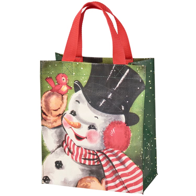 primitives by kathy Snowman Daily Tote