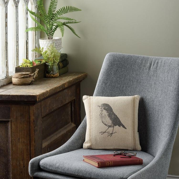 Primitives By Kathy Sparrow Pillow