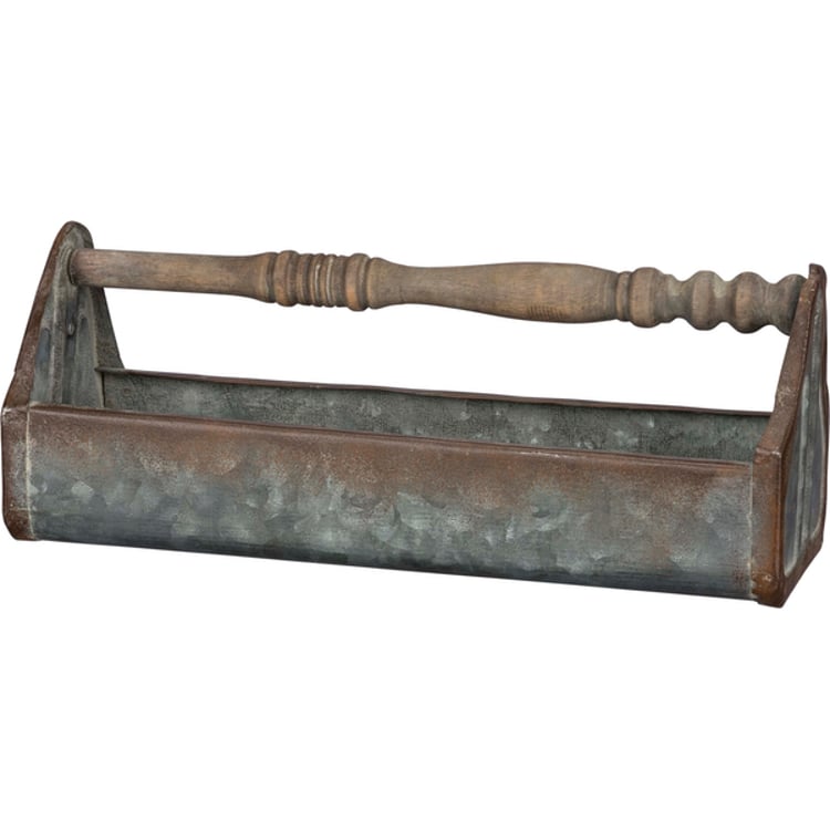 primitives by kathy Spindle Handle Large Tray