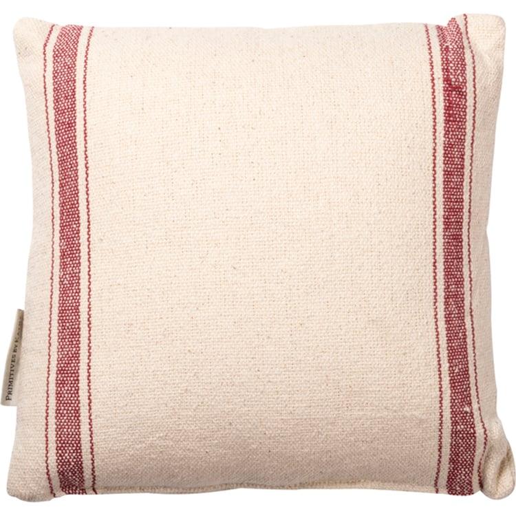 Primitives By Kathy Spoiled Rotten Dog Pillow