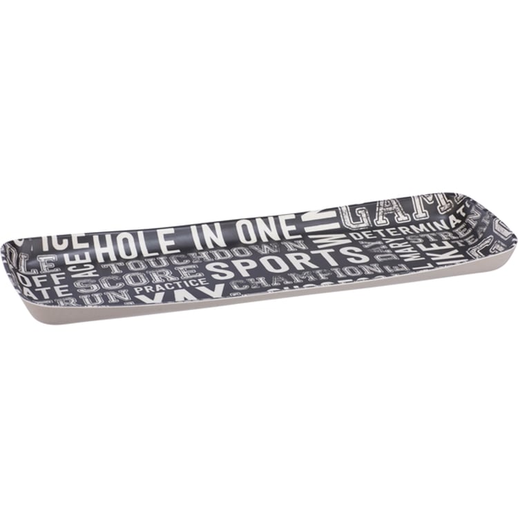 primitives by kathy Sports Tray