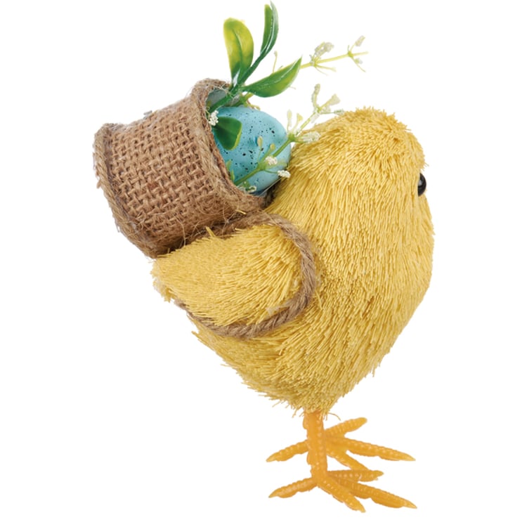 Primitives By Kathy Spring Chicks Critter Set