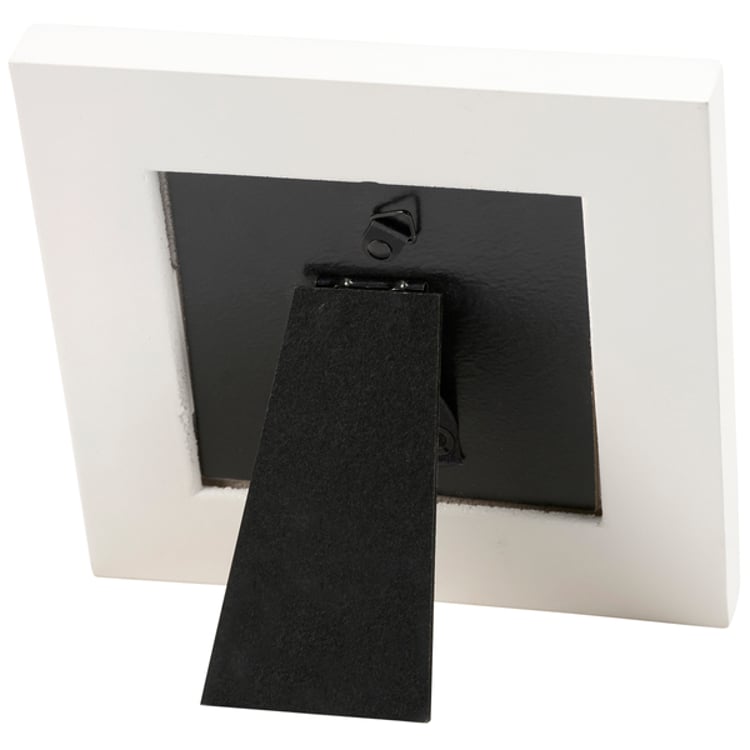 Primitives By Kathy Square Beaded Photo Frame