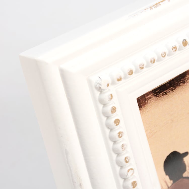 Primitives By Kathy Square Beaded Photo Frame