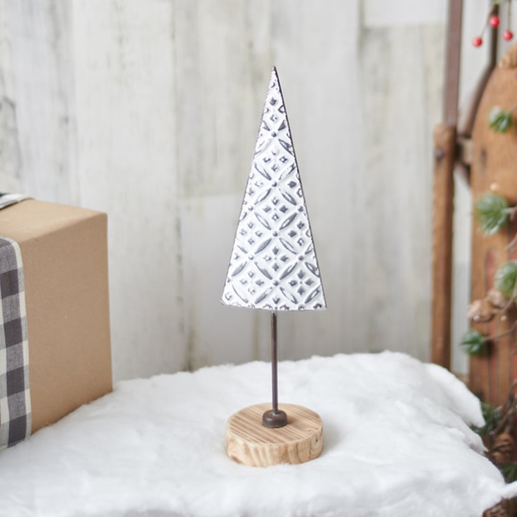 Primitives By Kathy Square Tile Tree Small Sitter