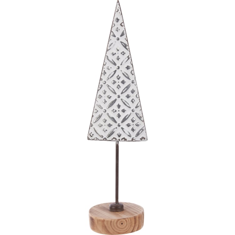 Primitives By Kathy Square Tile Tree Small Sitter