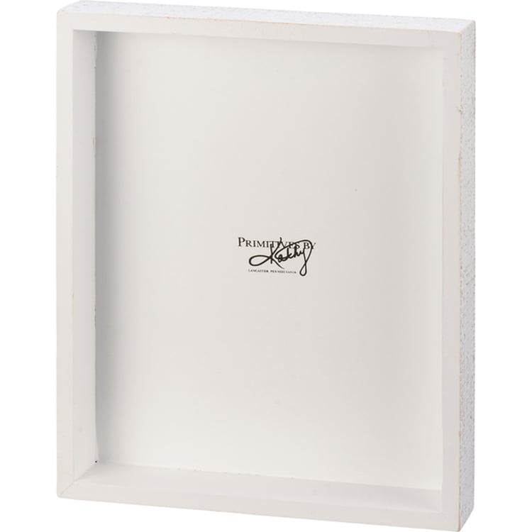 Primitives By Kathy Squeeze The Day Chalk Sign