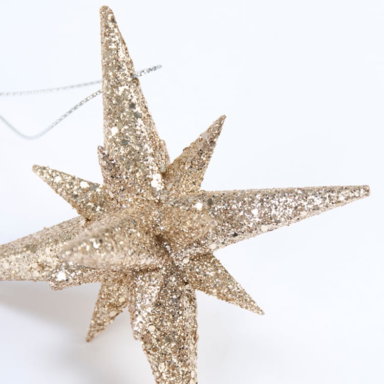 Primitives By Kathy Starburst Ornament Set