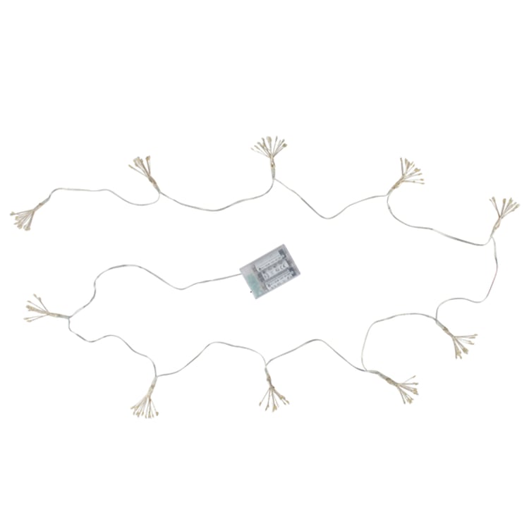 Primitives By Kathy Starburst String Lights