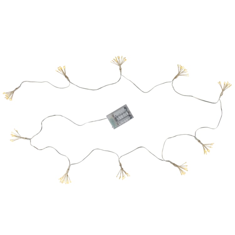 Primitives By Kathy Starburst String Lights