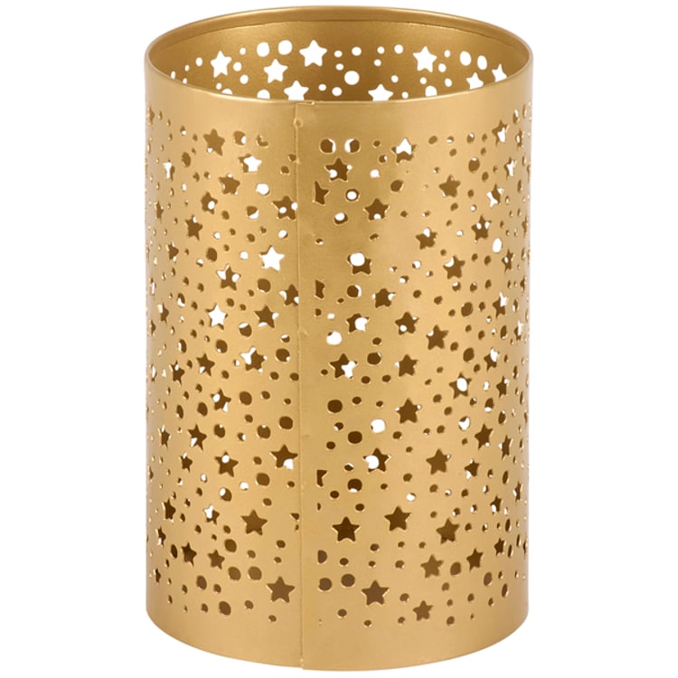 Primitives By Kathy Starry Night Lantern