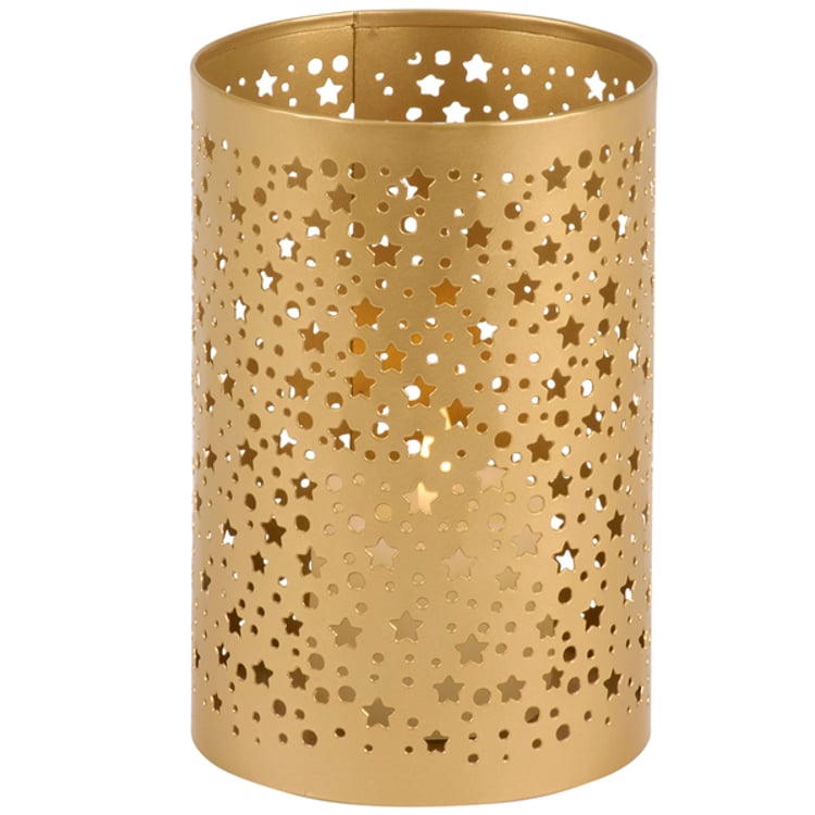 primitives by kathy Starry Night Lantern