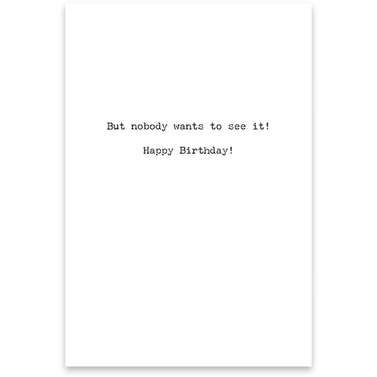 Primitives By Kathy Still Got It Greeting Card