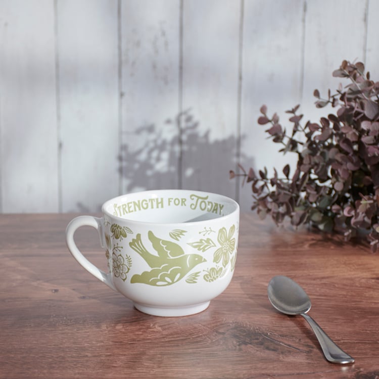 Primitives By Kathy Strength For Today Mug