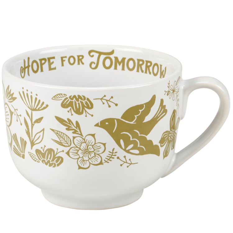 Primitives By Kathy Strength For Today Mug