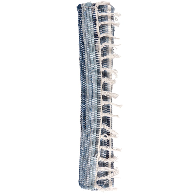 Primitives By Kathy Striped Indigo Rug