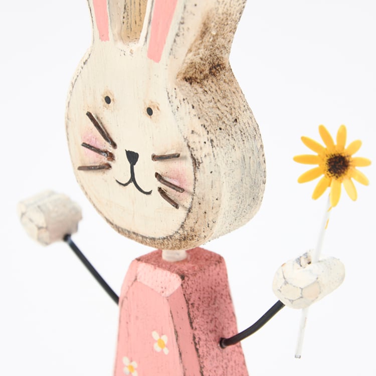 Primitives By Kathy Sunny Bunny Chunky Sitter