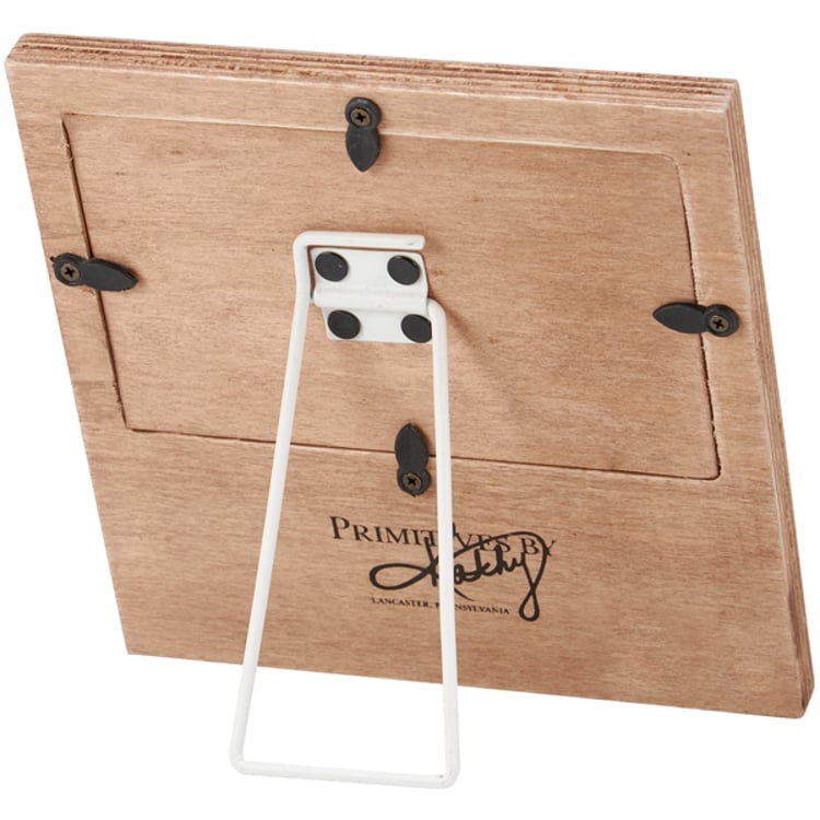 Primitives By Kathy Sunset Photo Frame