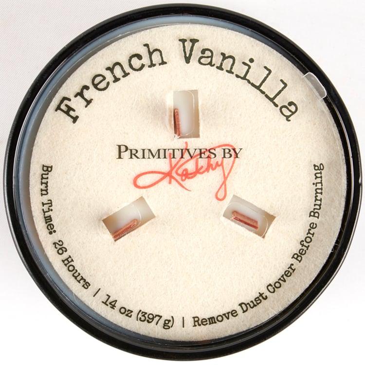 Primitives By Kathy Sweet Cat Poetry Candle